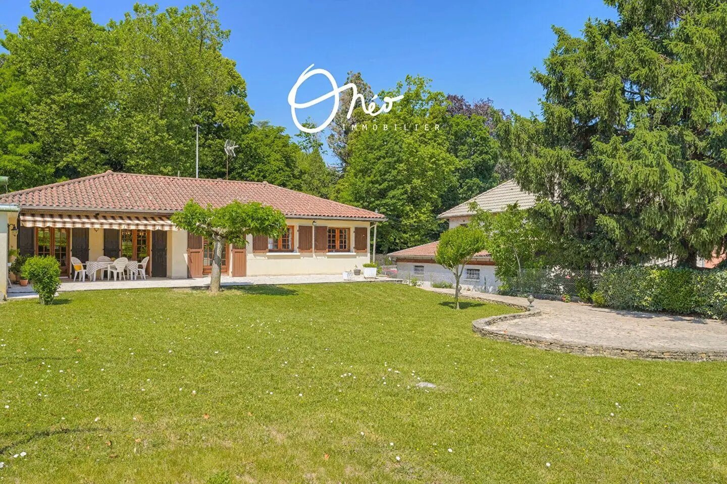 Maison à vendre, 95m², Saint-Symphorien-d'Ozon