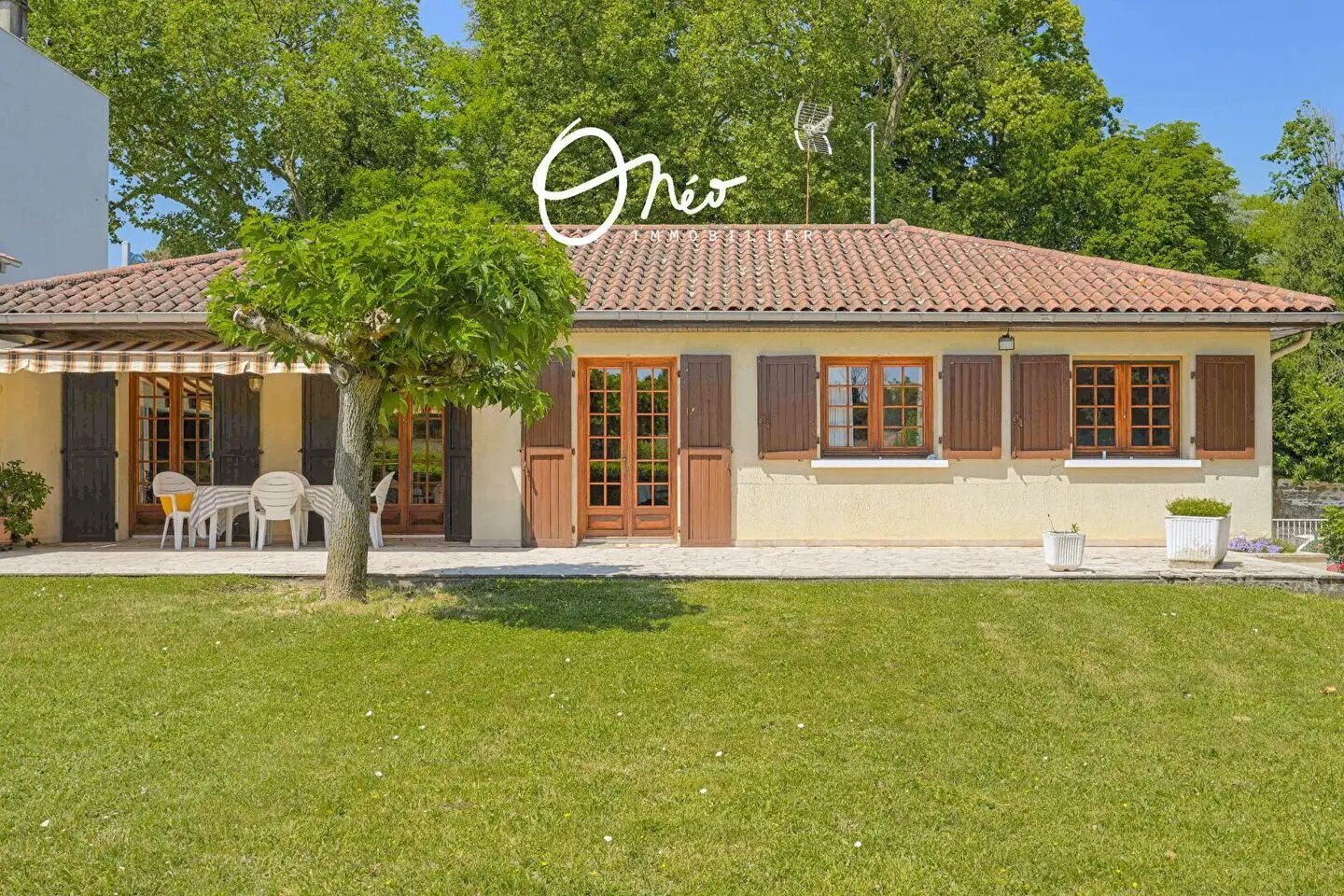 Maison à vendre, 95m², Saint-Symphorien-d'Ozon
