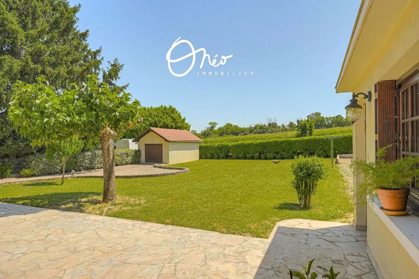 Maison à vendre, 95m², Saint-Symphorien-d'Ozon