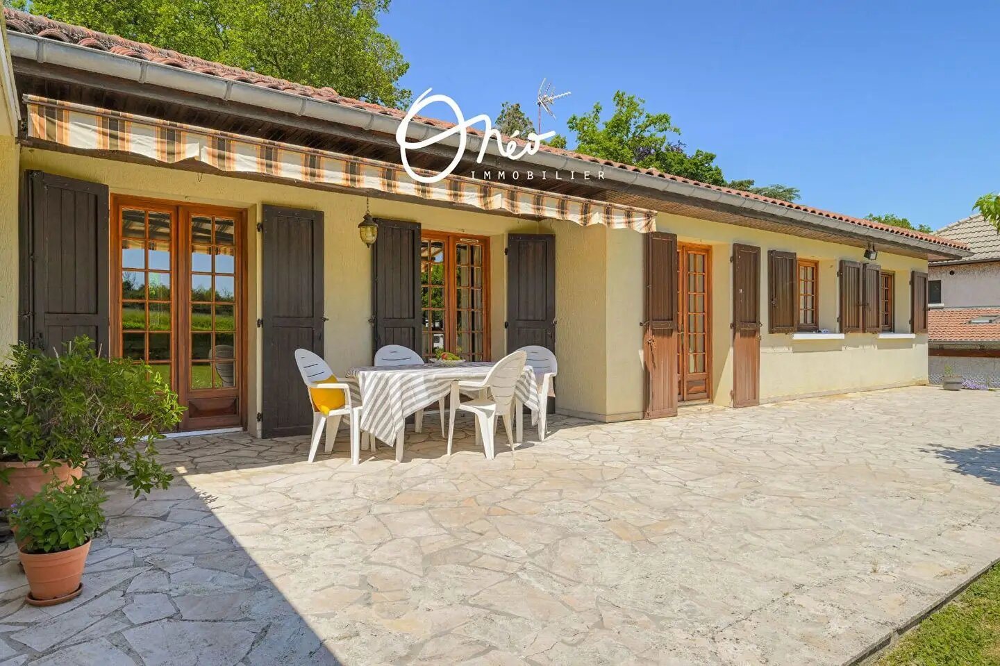 Maison à vendre, 95m², Saint-Symphorien-d'Ozon