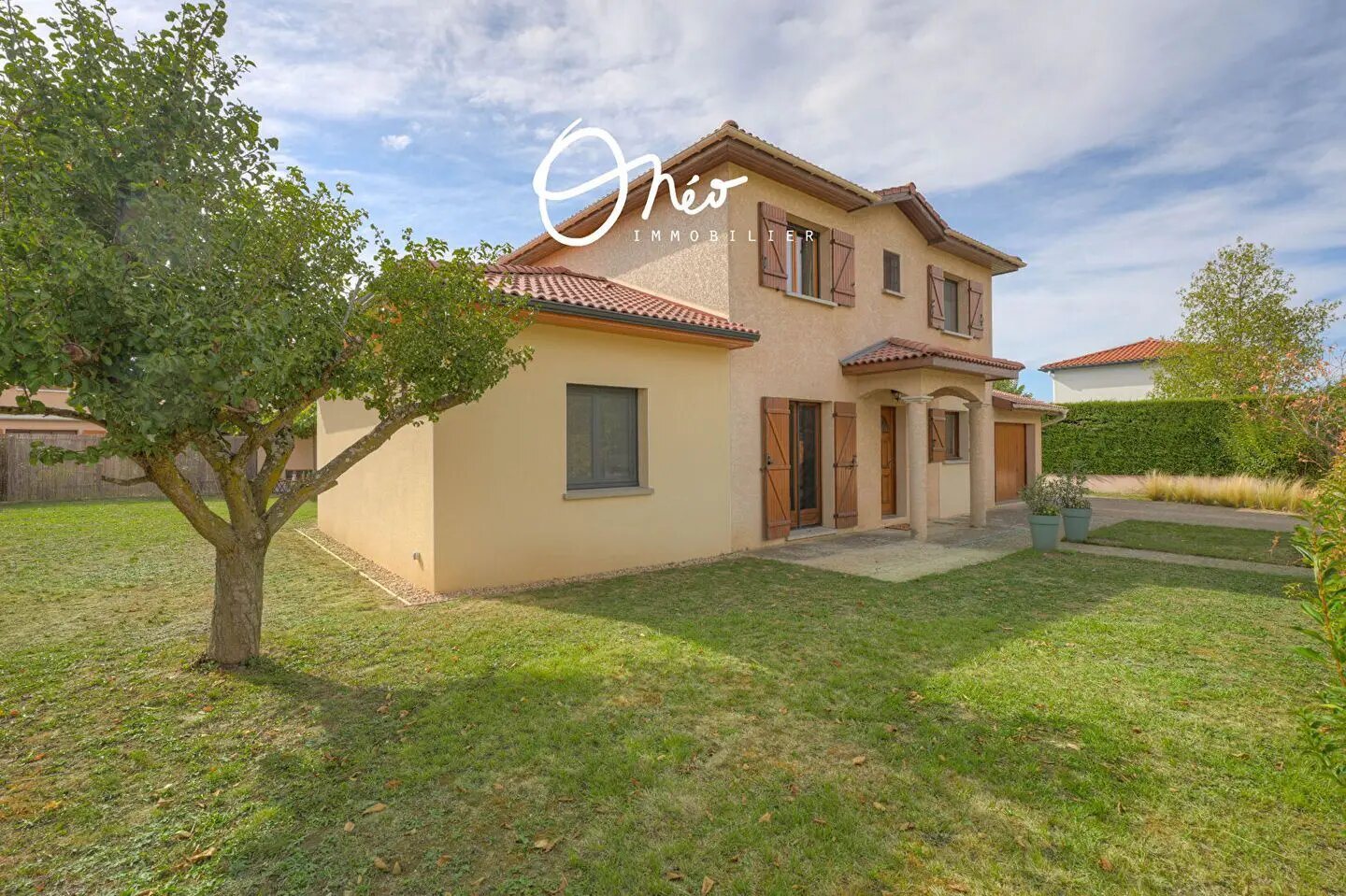 Maison à vendre, 113m², Mions