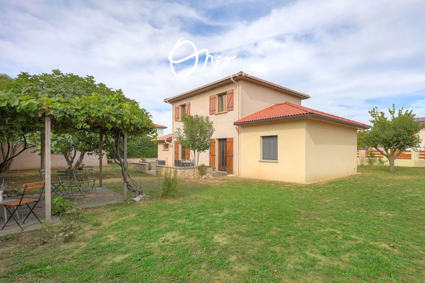 Maison à vendre, 113m², Mions