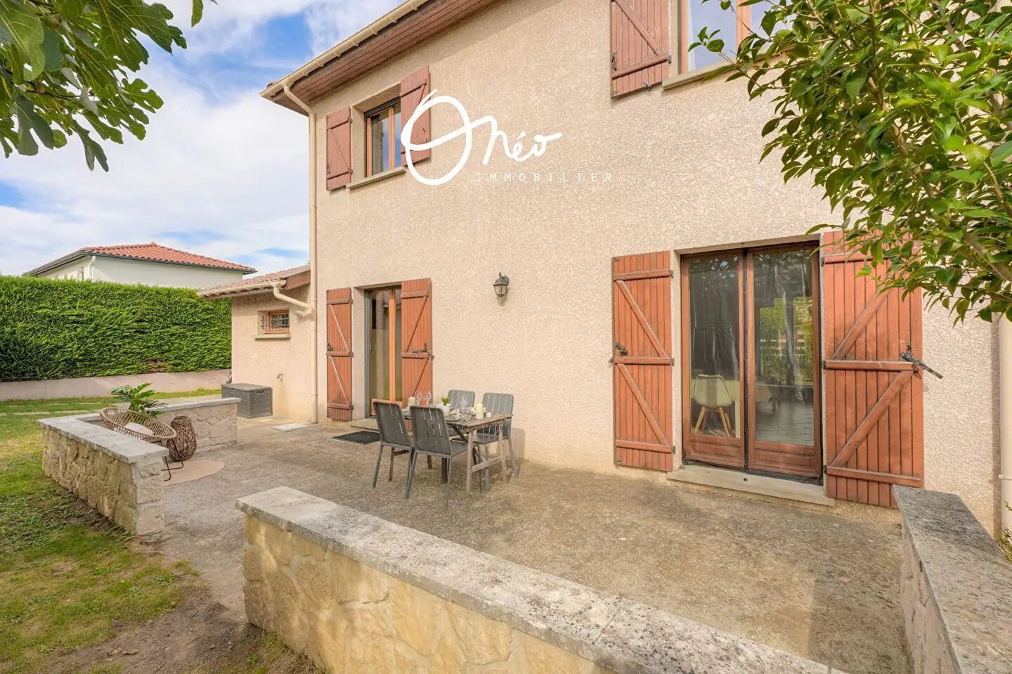 Maison à vendre, 113m², Mions