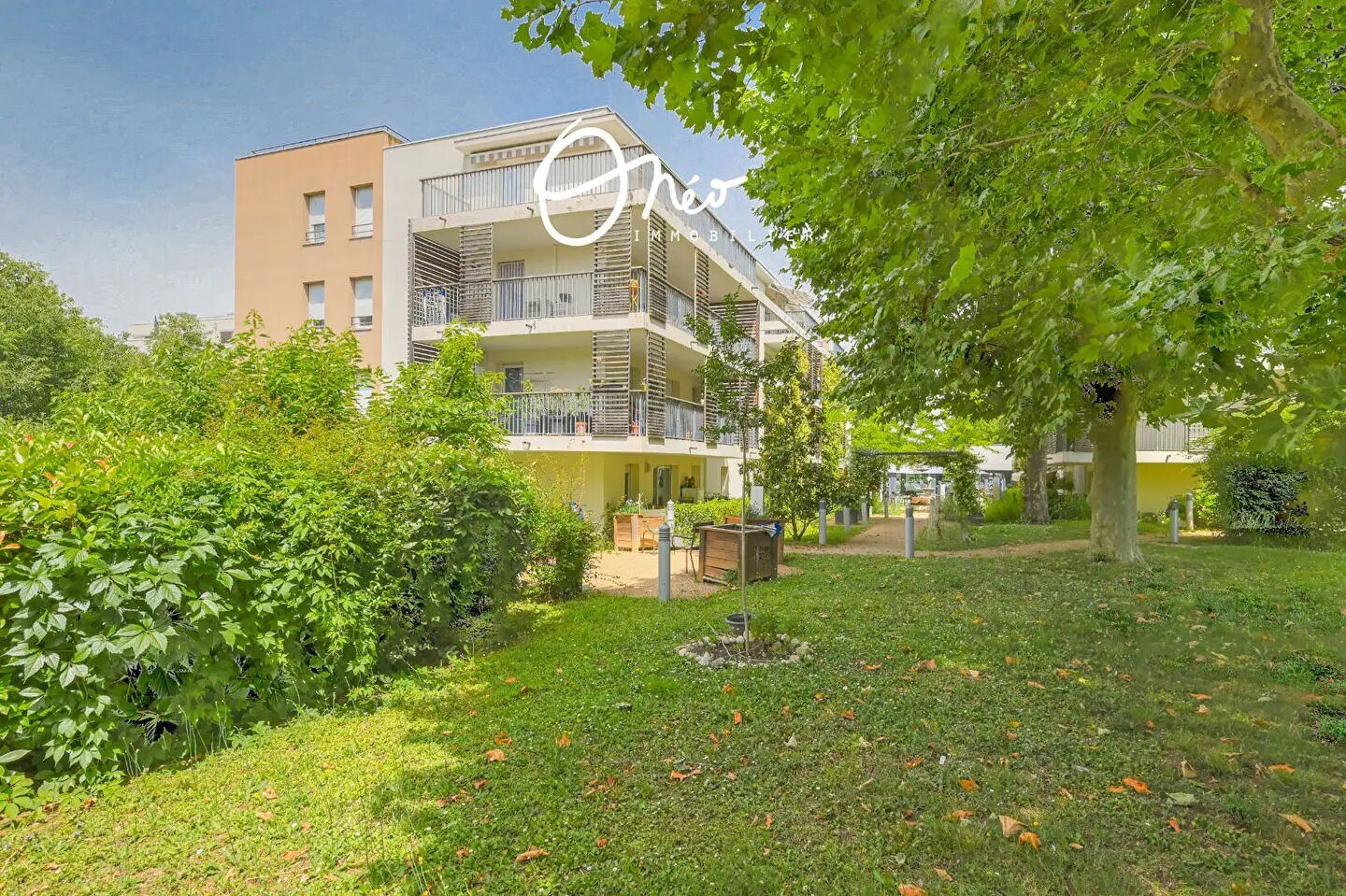 Appartement à vendre, 65m², Mions