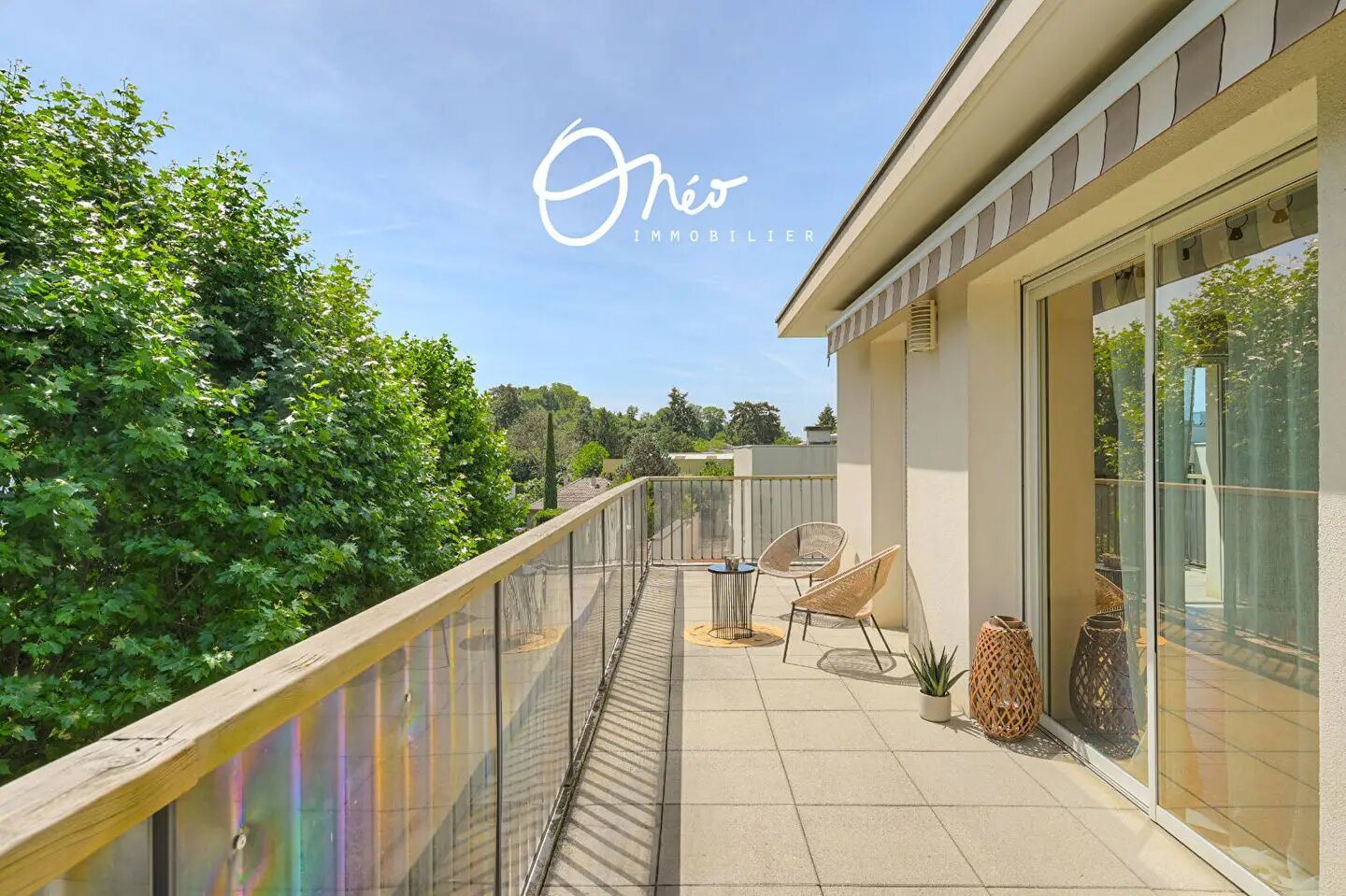 Appartement à vendre, 65m², Mions