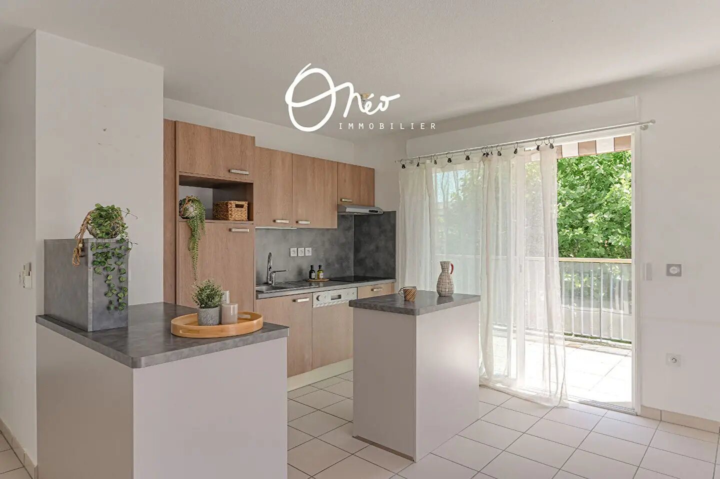 Appartement à vendre, 65m², Mions