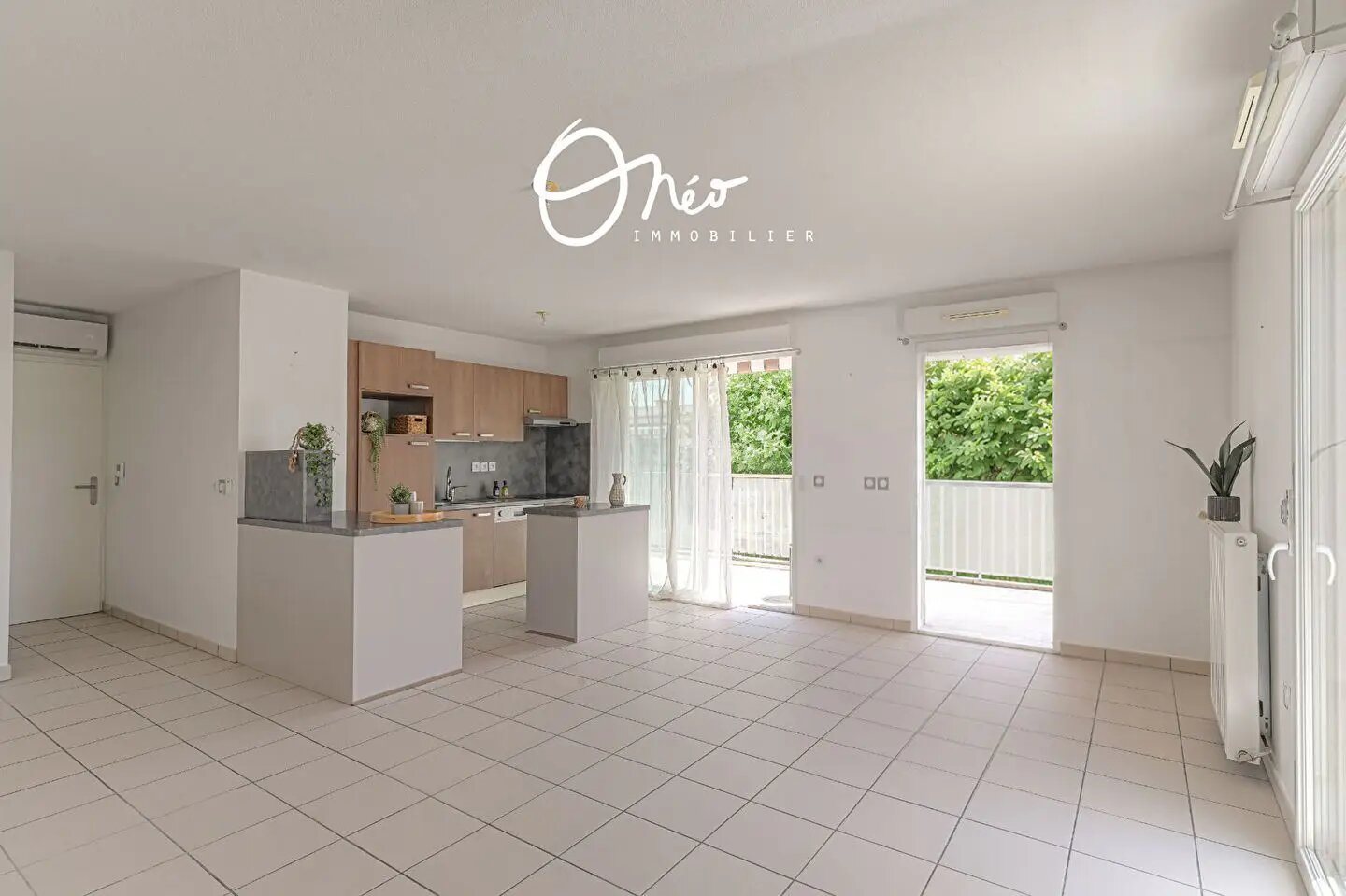 Appartement à vendre, 65m², Mions