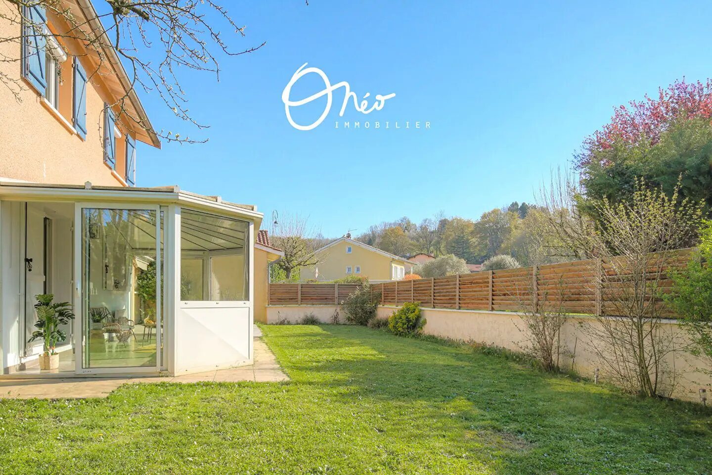 Maison à vendre, 117m², Saint-Pierre-de-Chandieu