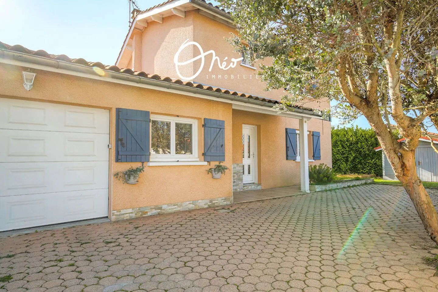 Maison à vendre, 117m², Saint-Pierre-de-Chandieu