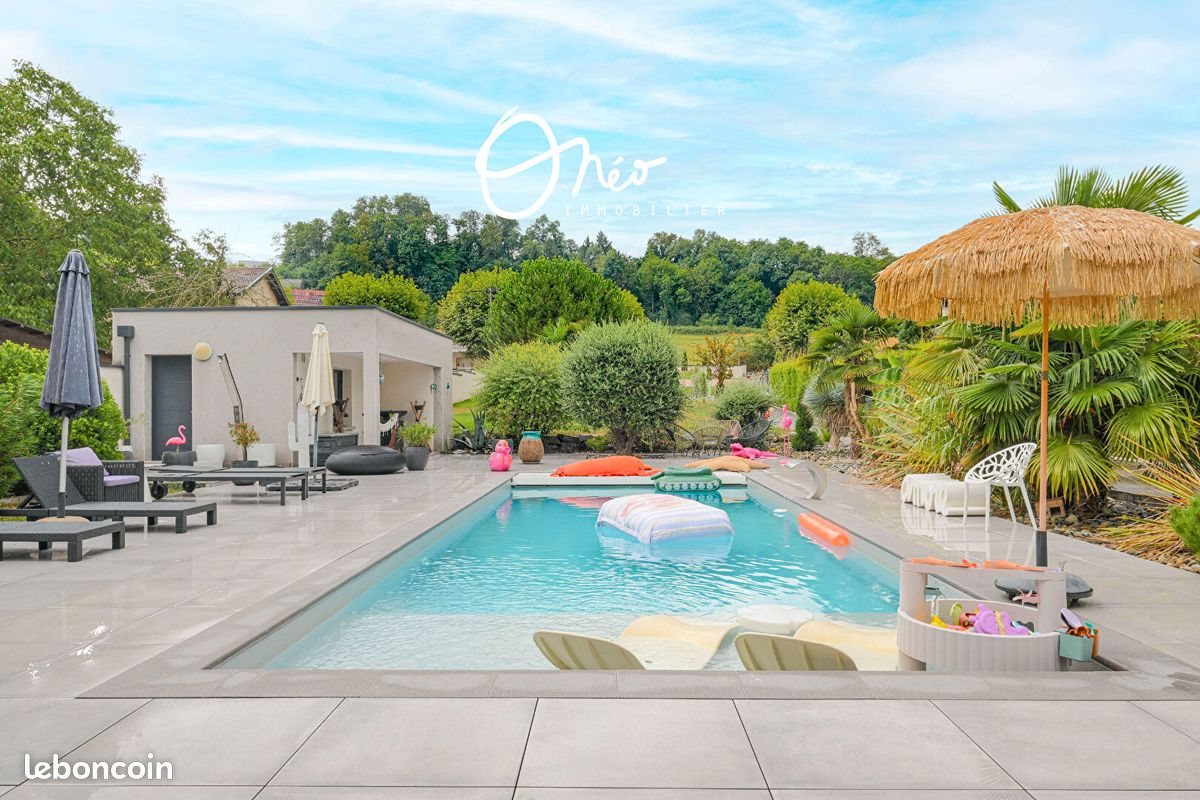 Maison à vendre, 282m², Heyrieux