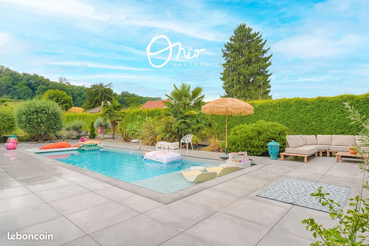 Maison à vendre, 282m², Heyrieux