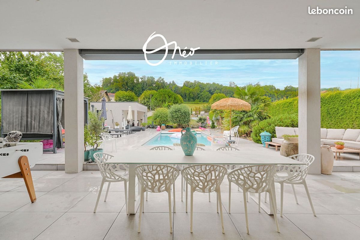Maison à vendre, 282m², Heyrieux