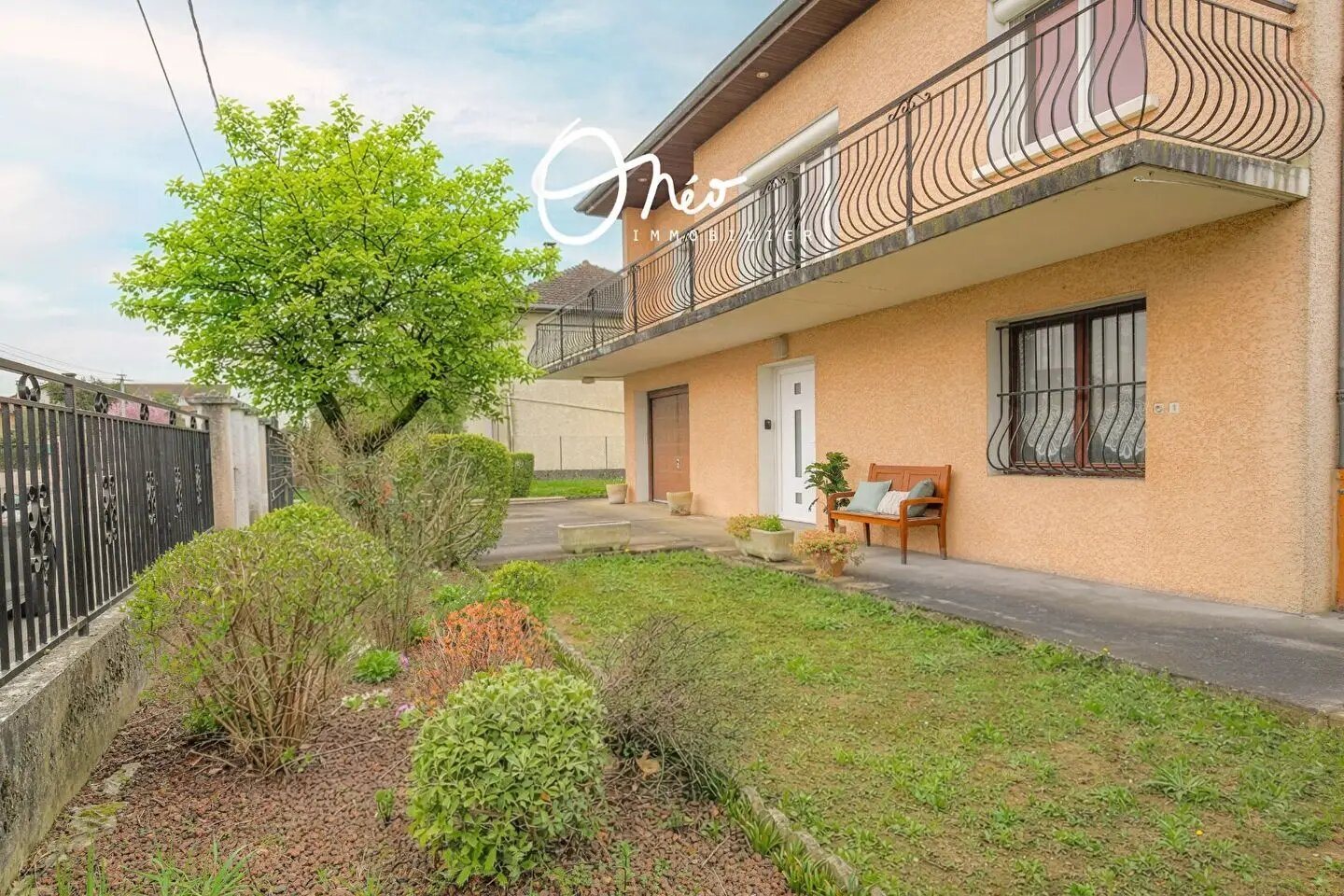 Maison à vendre, 110m², Mions