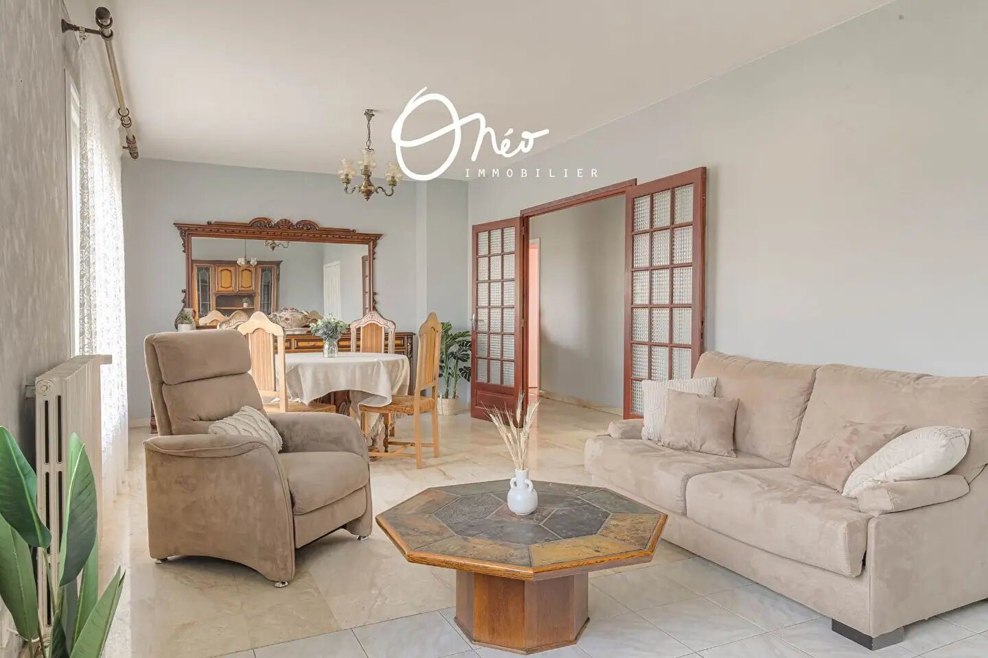 Maison à vendre, 110m², Mions