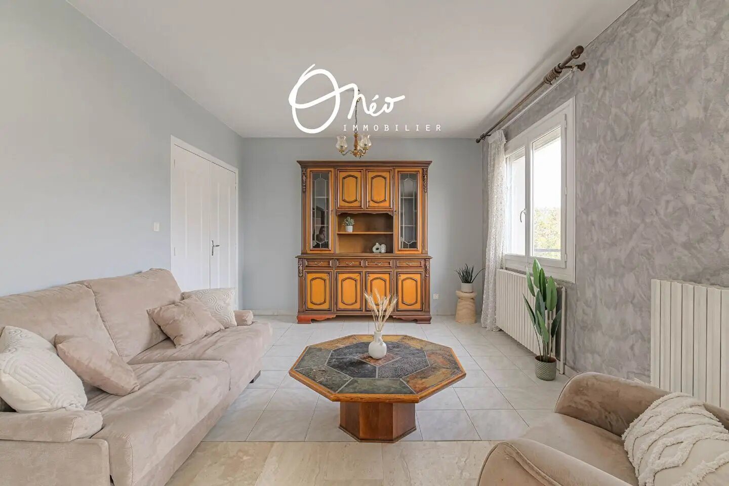 Maison à vendre, 110m², Mions