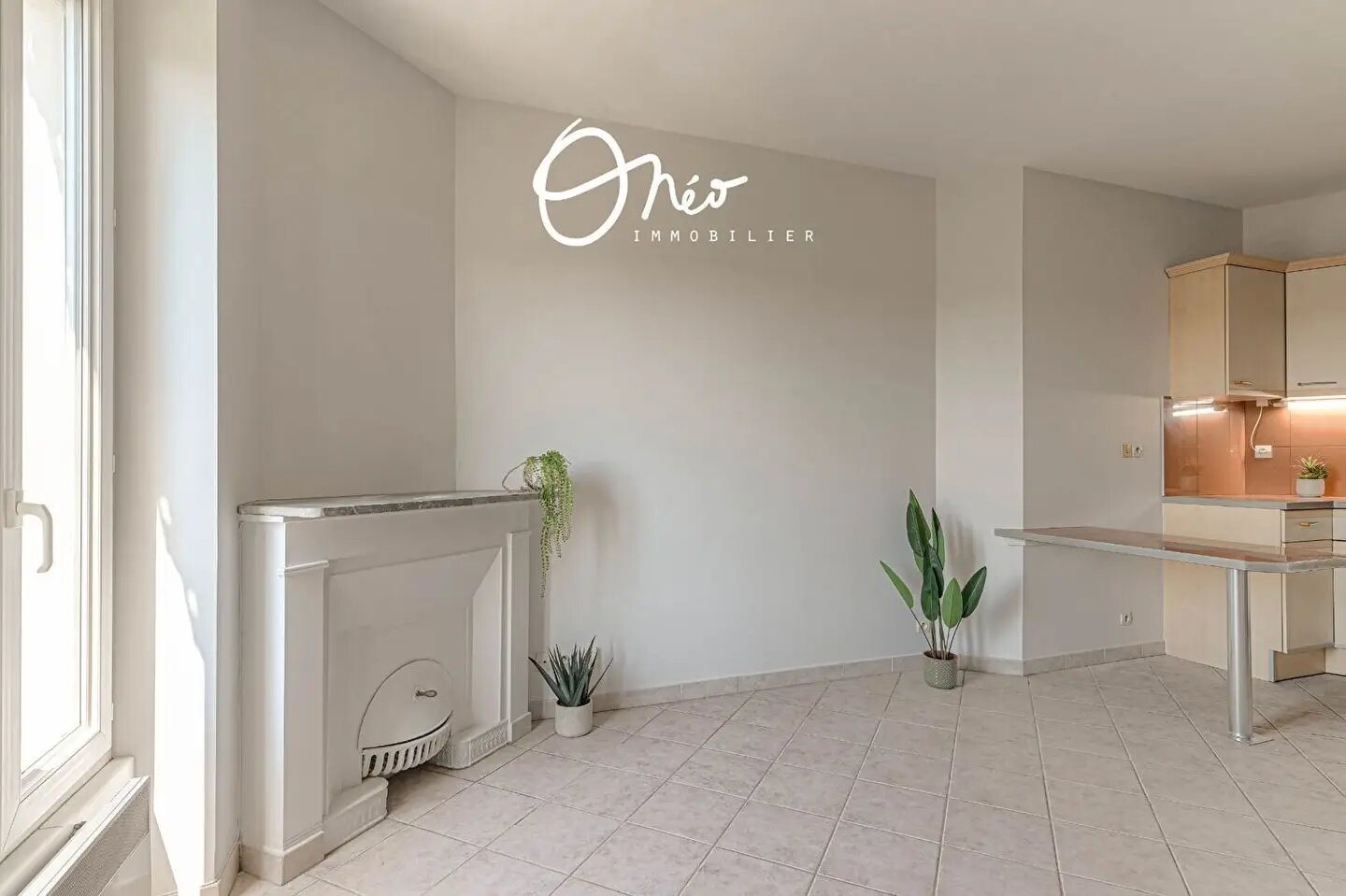 Appartement à vendre, 34m², Lyon 7ème