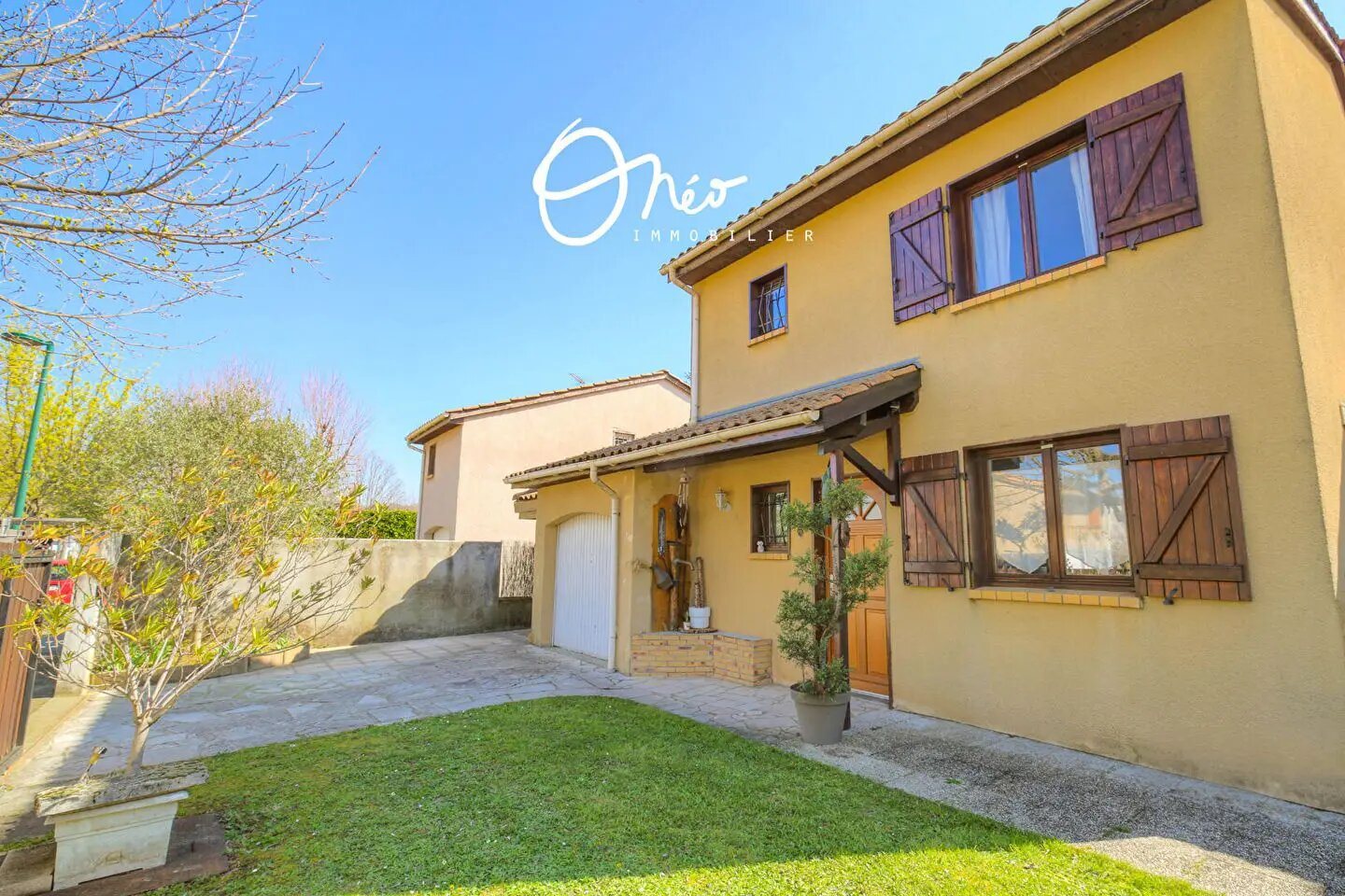 Maison à vendre, 84m², Saint-Pierre-de-Chandieu