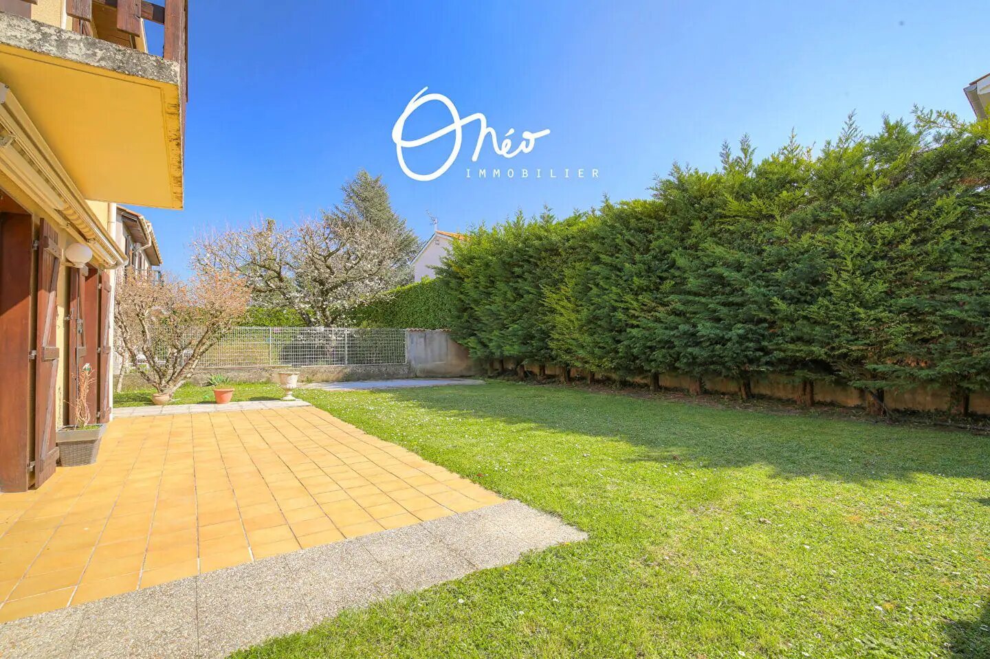 Maison à vendre, 84m², Saint-Pierre-de-Chandieu