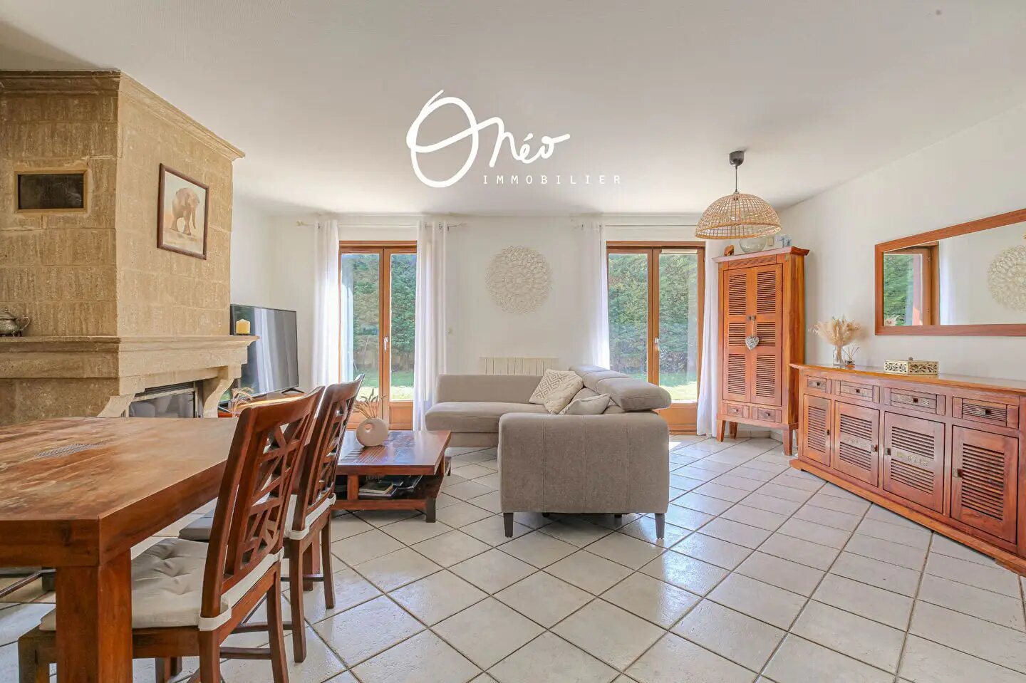Maison à vendre, 84m², Saint-Pierre-de-Chandieu