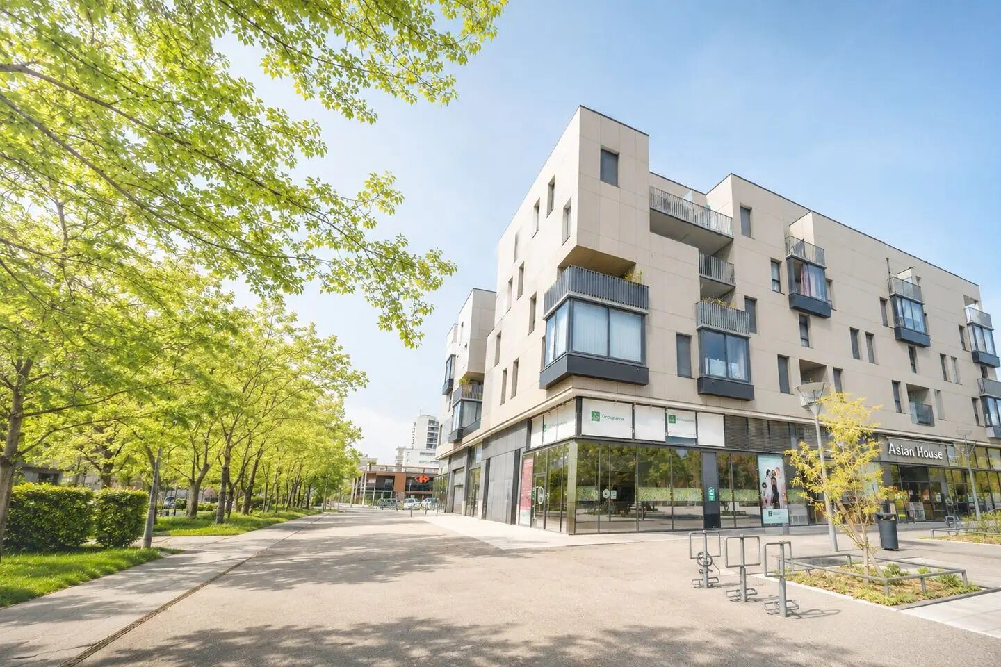 Appartement à vendre, 47m², Saint-Priest