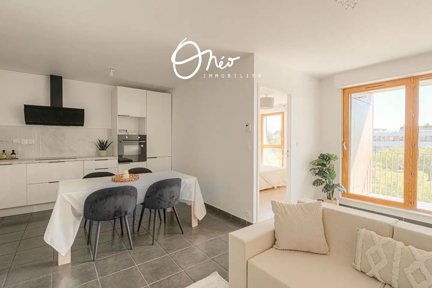 Appartement à vendre, 47m², Saint-Priest