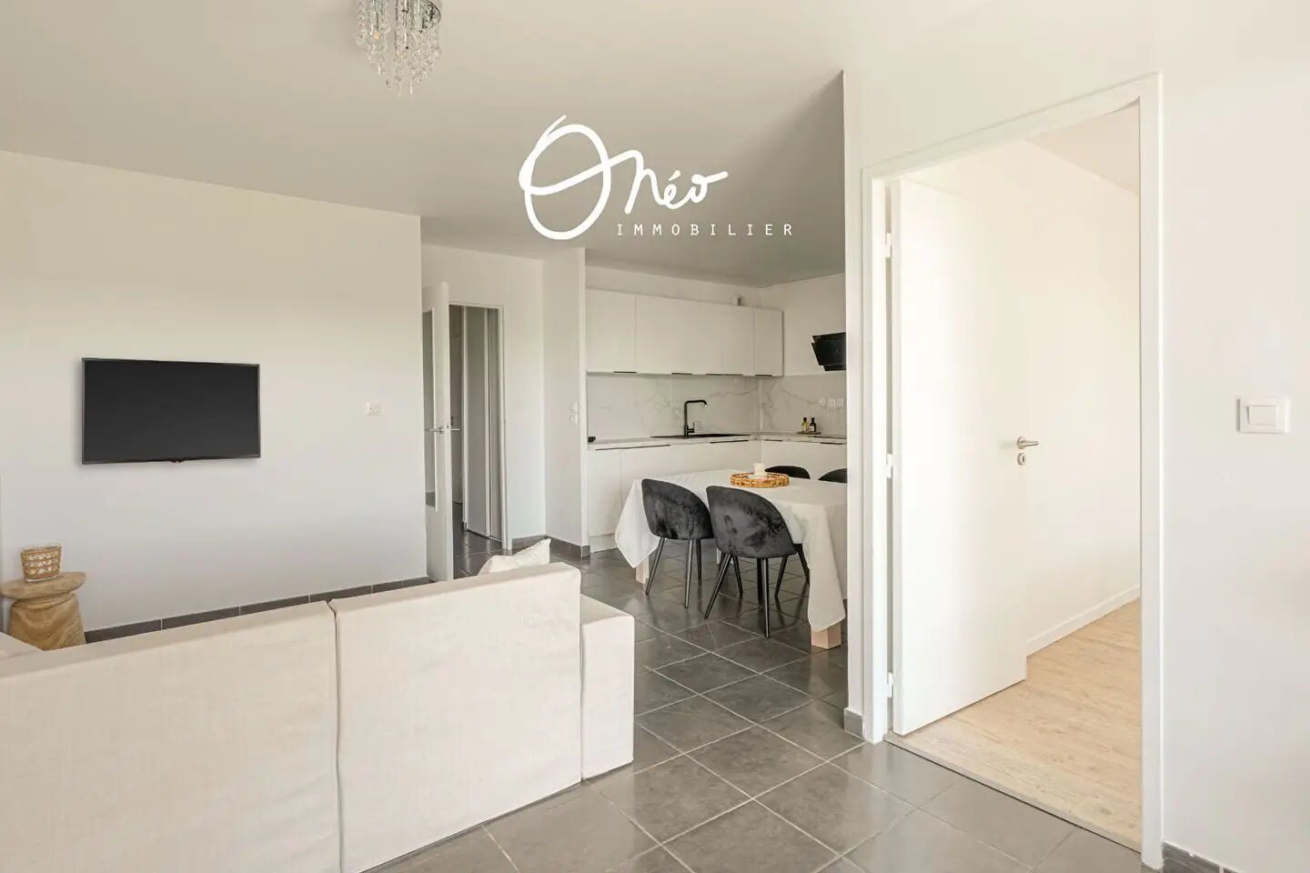 Appartement à vendre, 47m², Saint-Priest