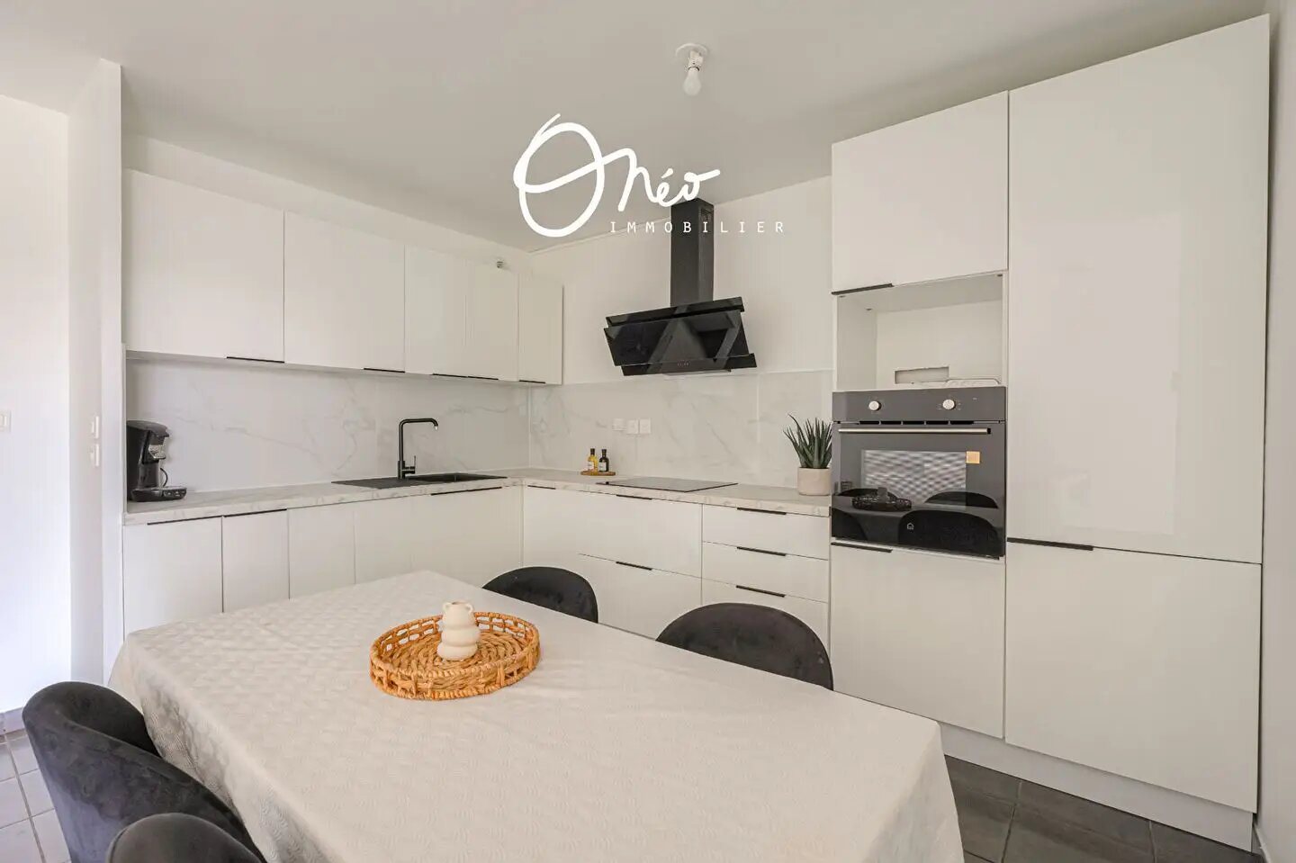 Appartement à vendre, 47m², Saint-Priest