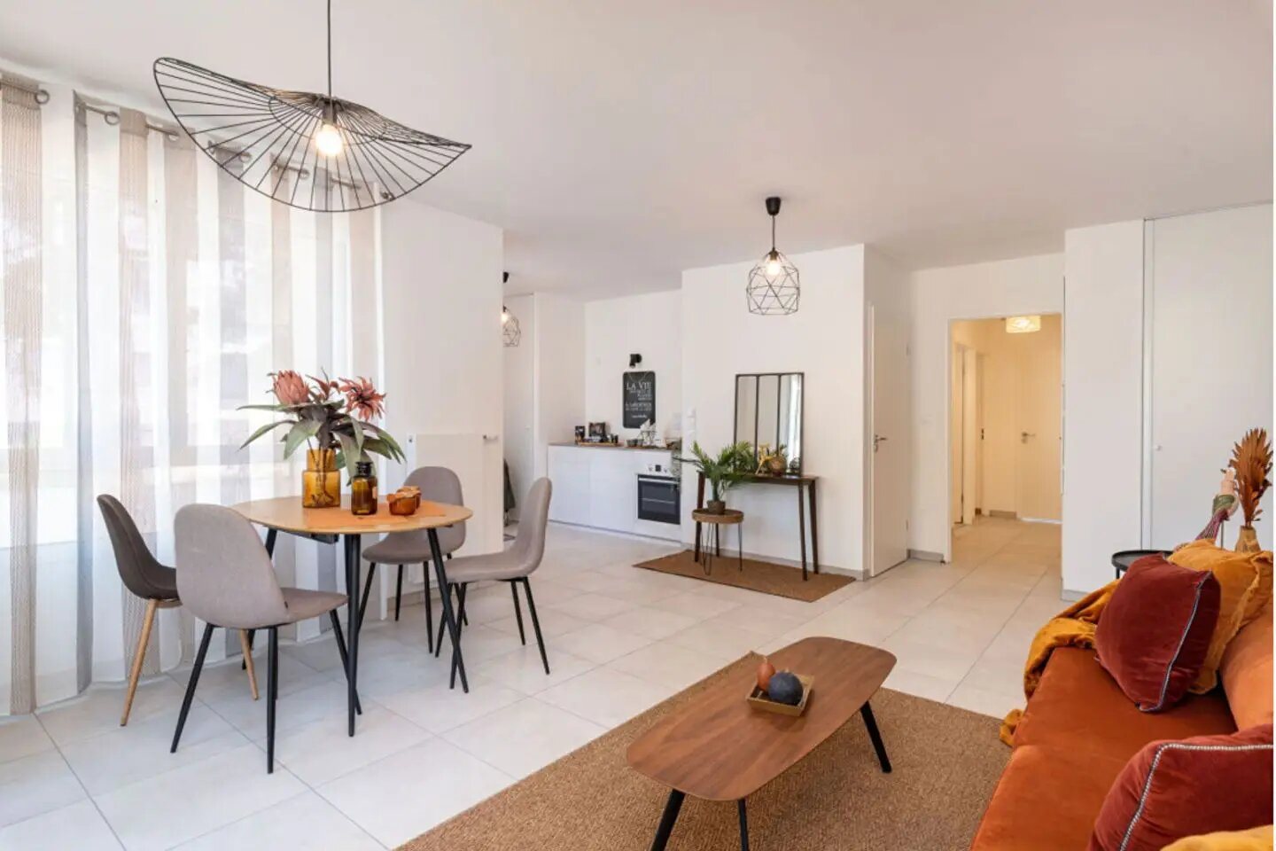 Appartement à vendre, 66m², Vienne