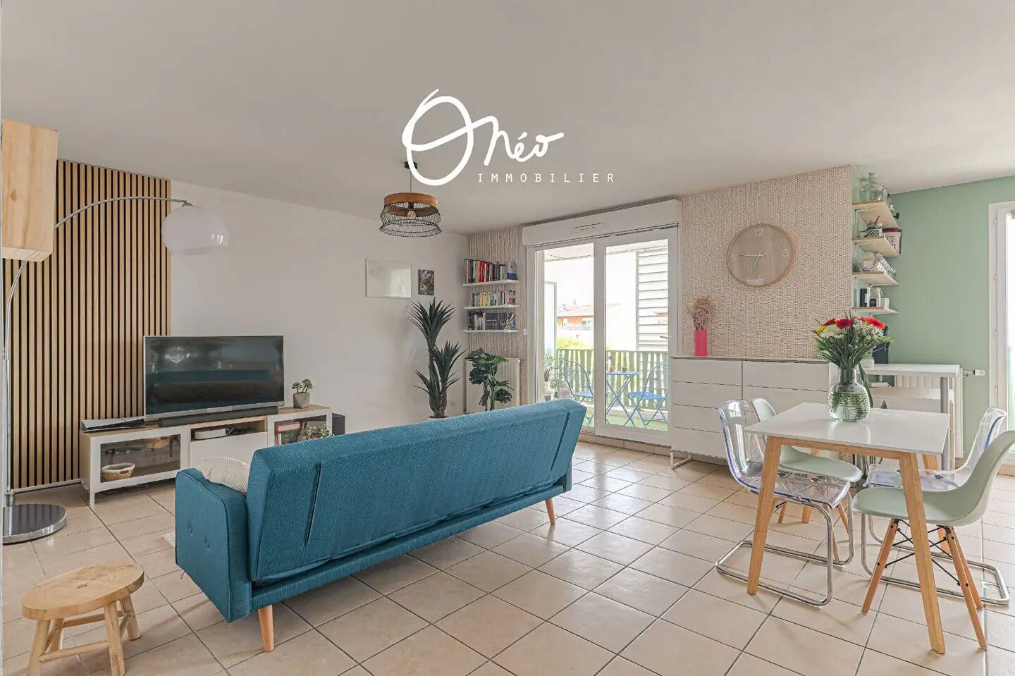 Appartement à vendre, 67m², Mions