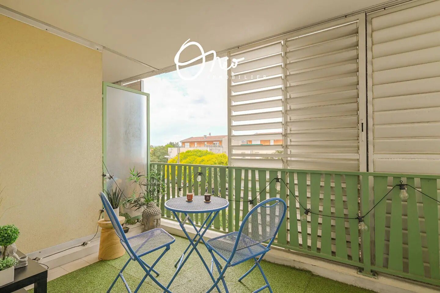 Appartement à vendre, 67m², Mions
