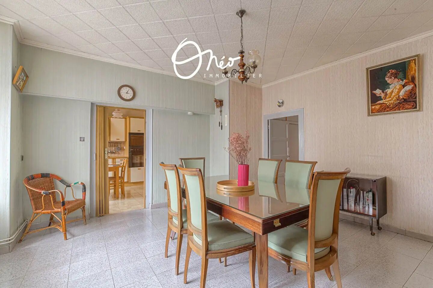 Maison à vendre, 130m², Mions