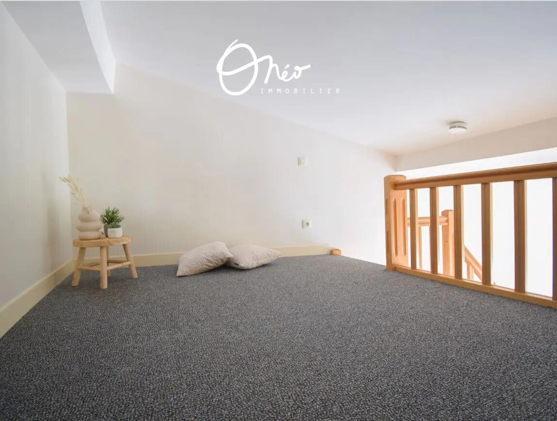Appartement à vendre, 30m², Condrieu