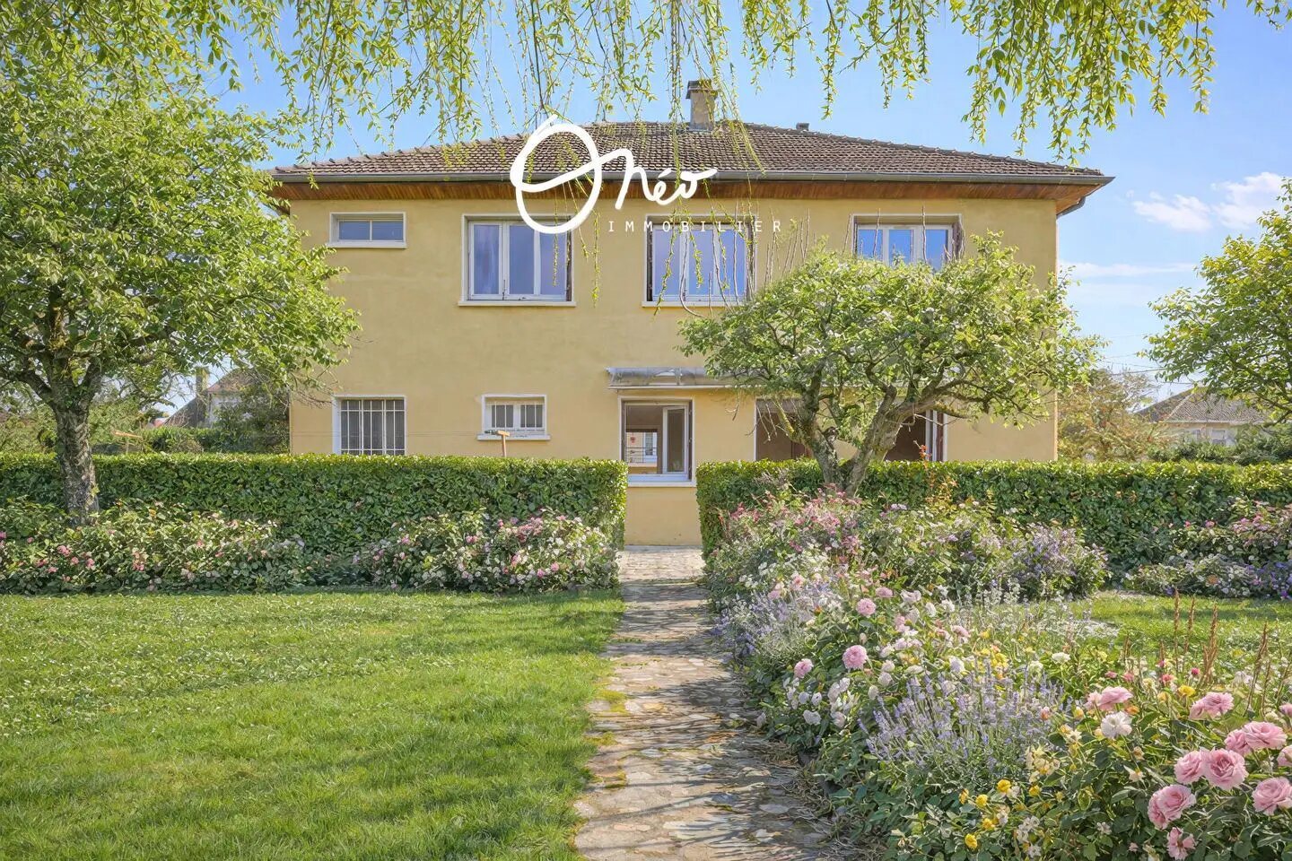 Maison à vendre, 169m², Mions