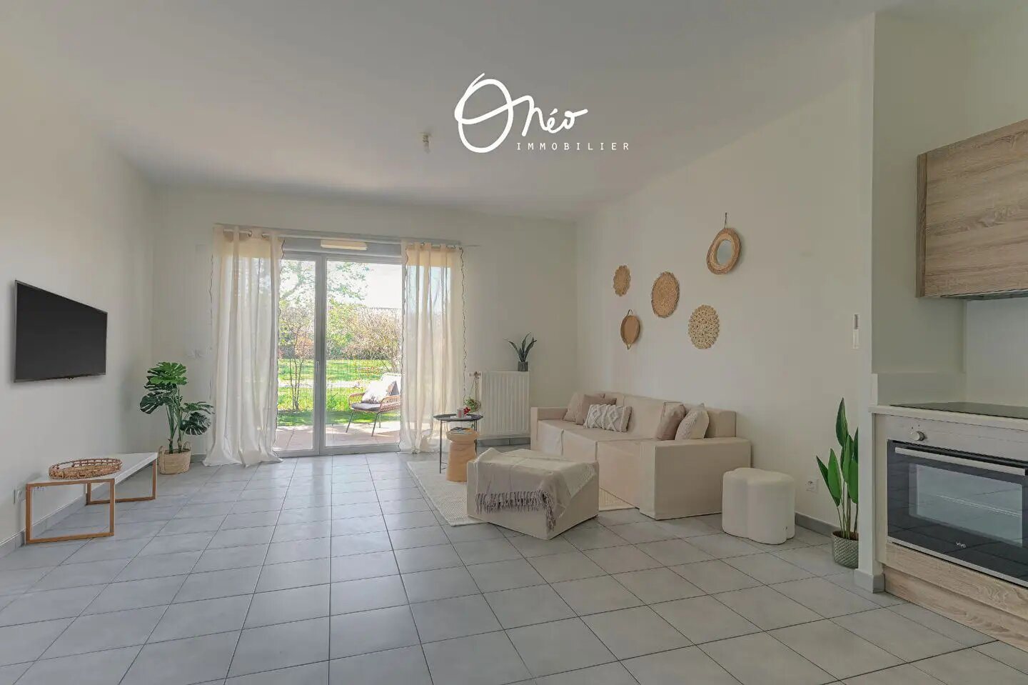 Appartement à vendre, 50m², Meyzieu