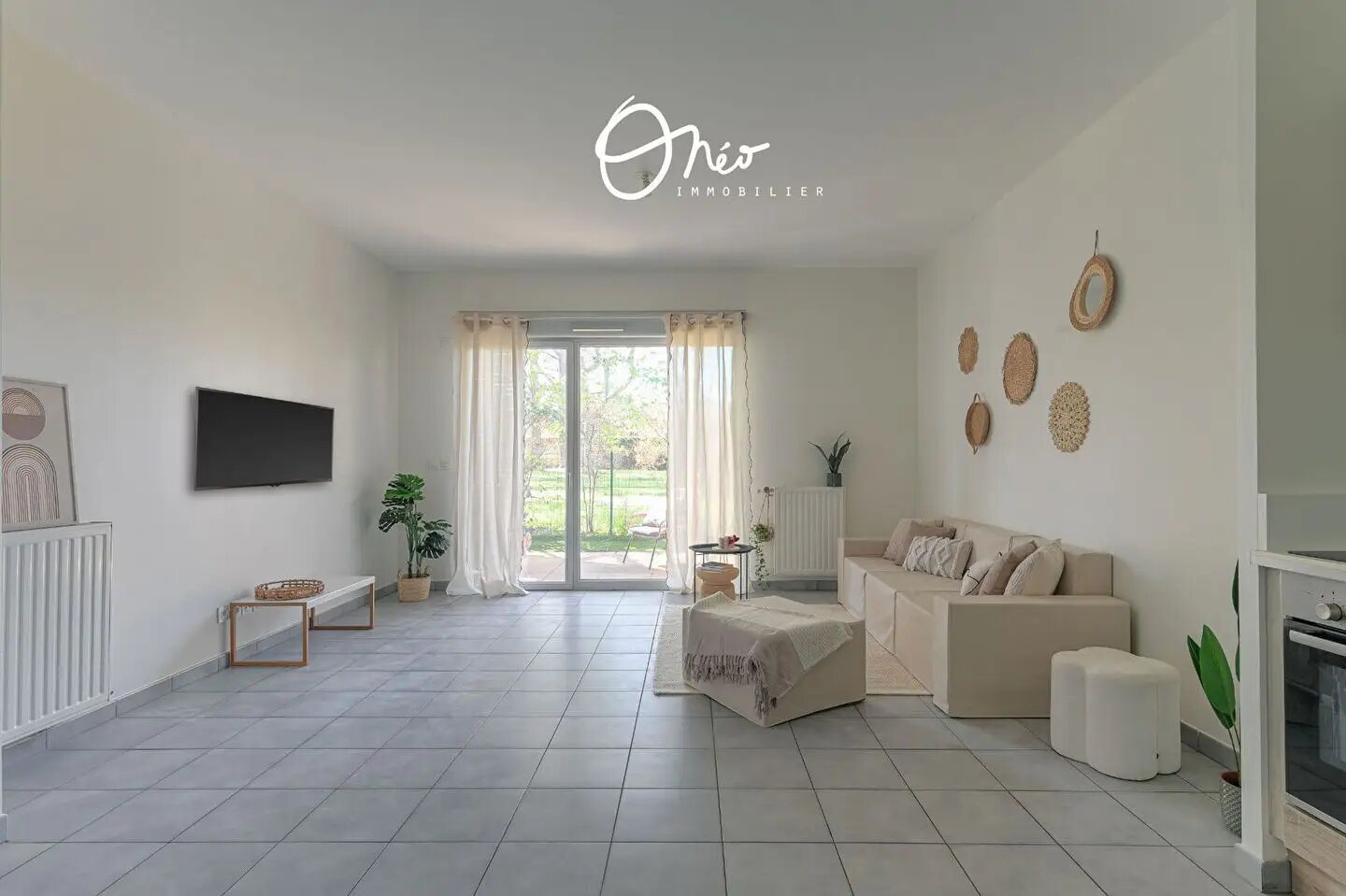 Appartement à vendre, 50m², Meyzieu