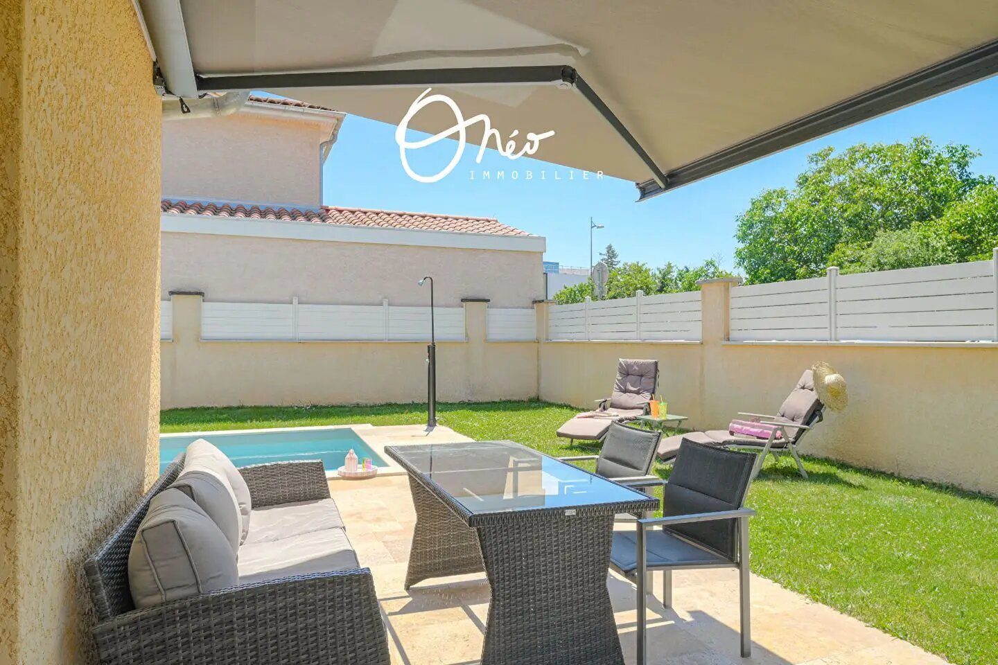 Maison à vendre, 110m², Mions