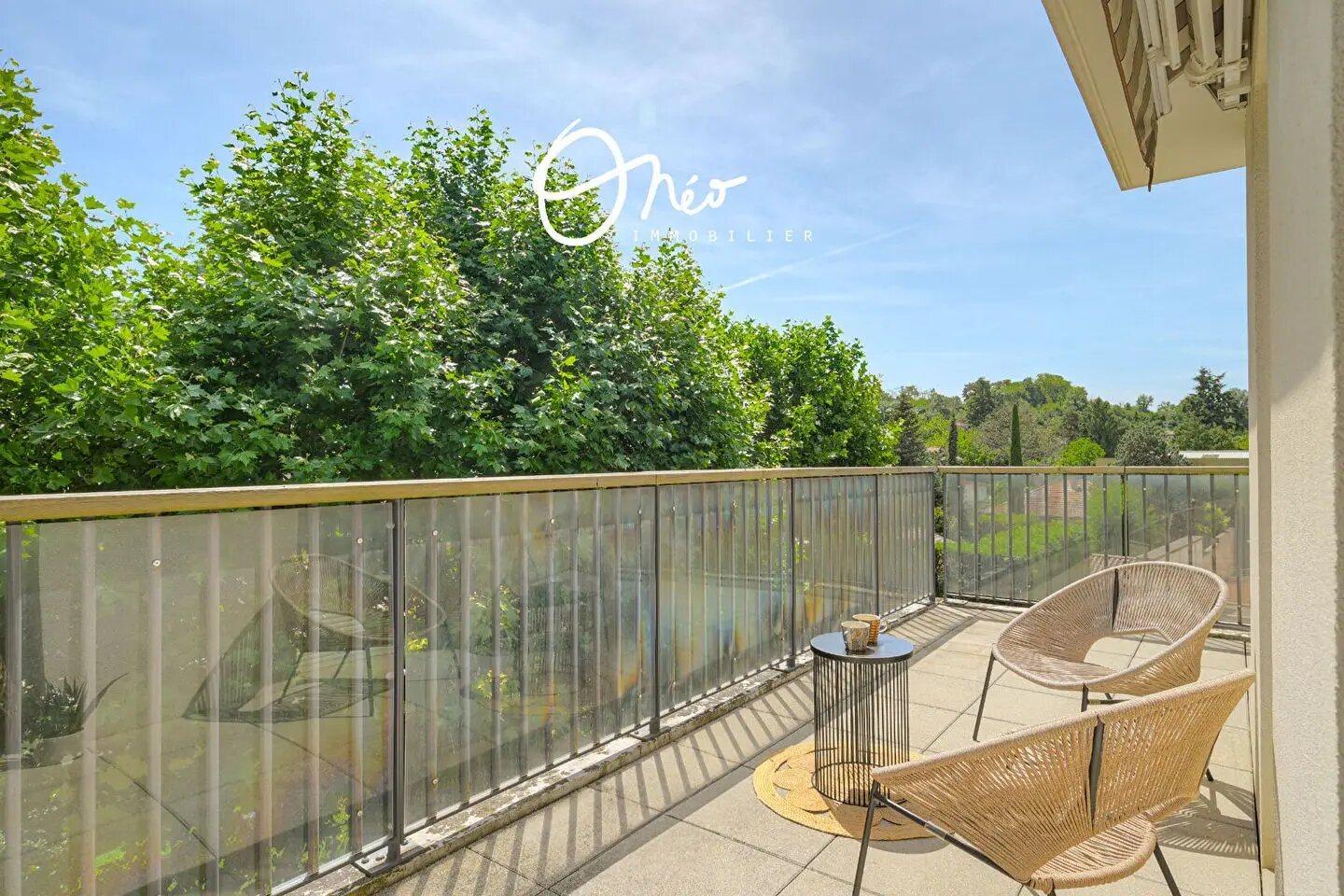 Appartement à vendre, 65m², Mions