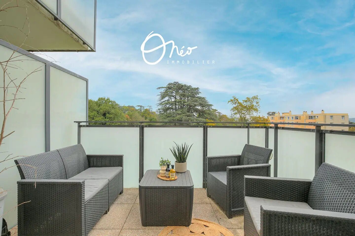 Appartement à vendre, 40m², Vernaison