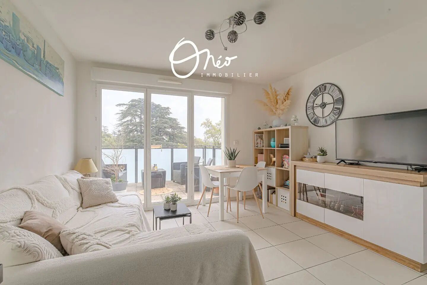 Appartement à vendre, 40m², Vernaison