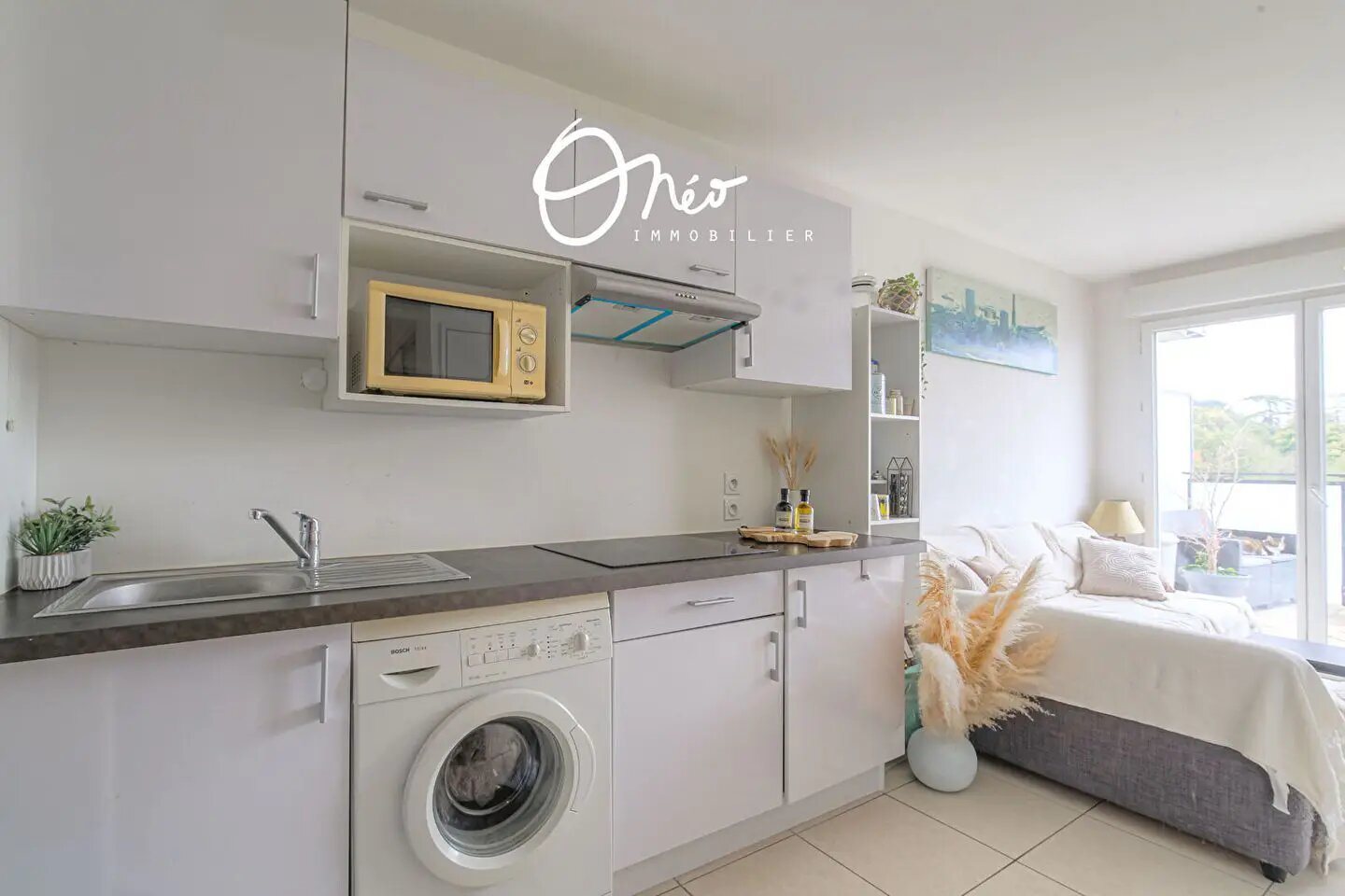 Appartement à vendre, 40m², Vernaison