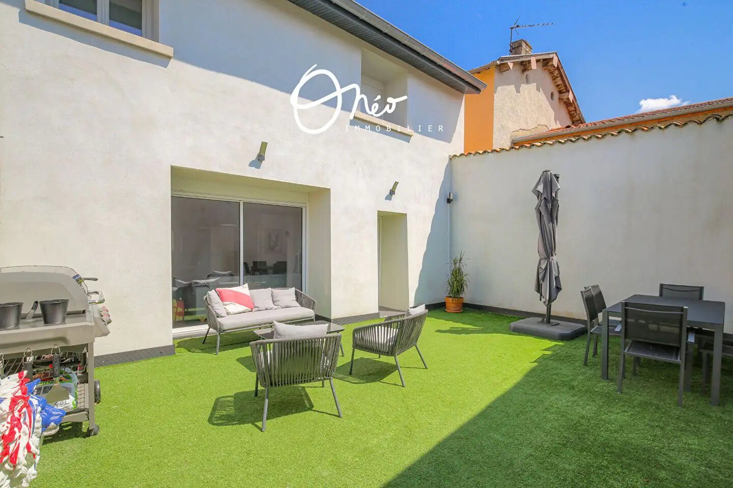Maison à vendre, 120m², Mions