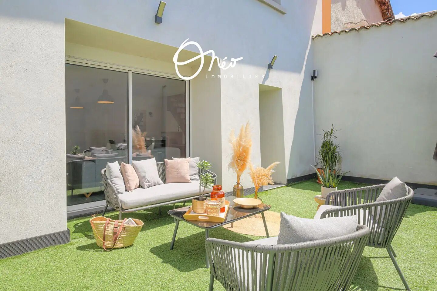Maison à vendre, 120m², Mions