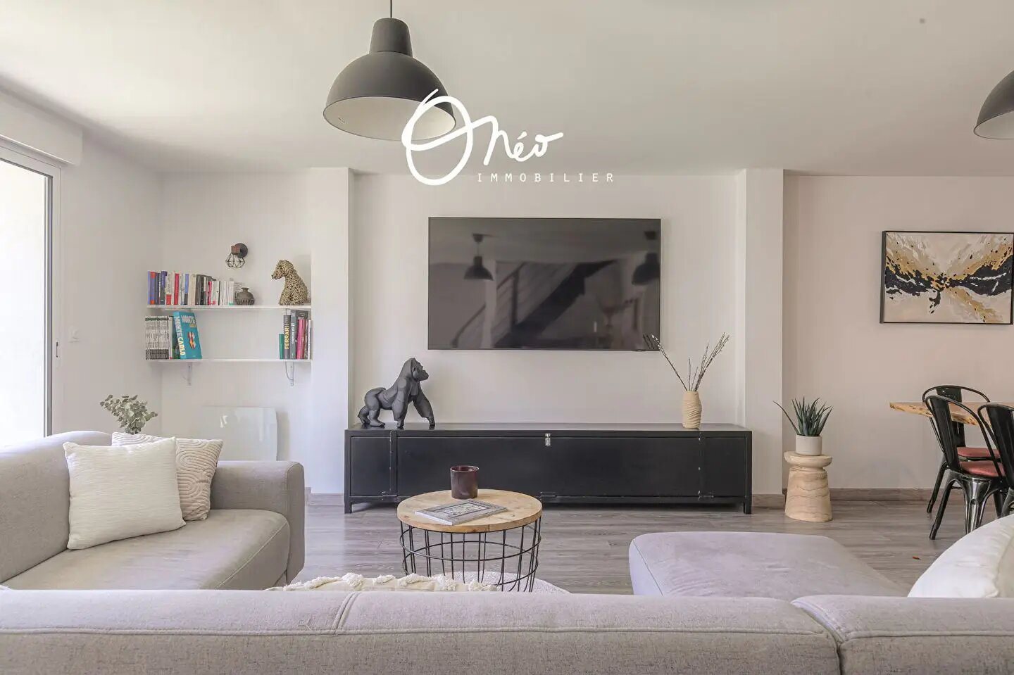 Maison à vendre, 120m², Mions