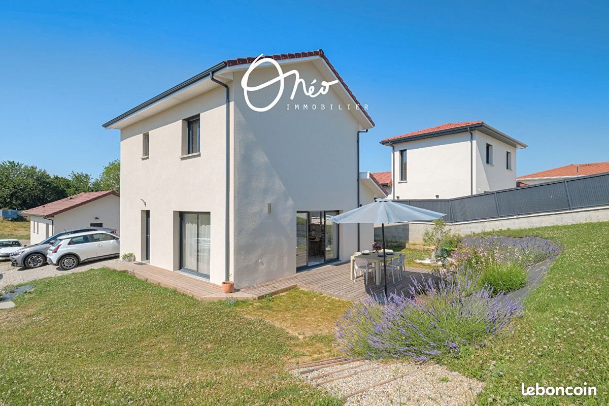 Maison à vendre, 104m², Diémoz