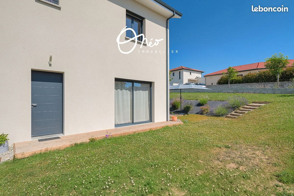 Maison à vendre, 104m², Diémoz