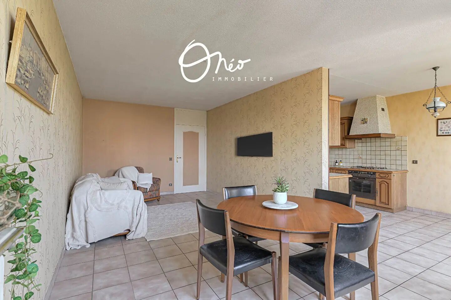 Appartement à vendre, 111m², Lyon 8ème