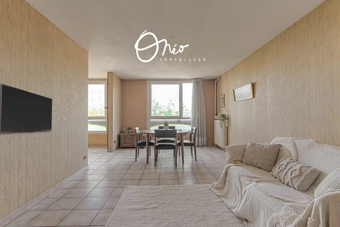 Appartement à vendre, 111m², Lyon 8ème