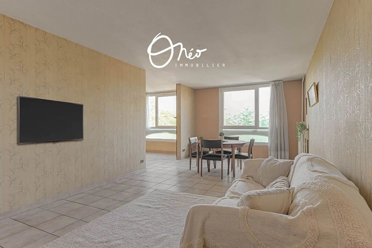 Appartement à vendre, 111m², Lyon 8ème