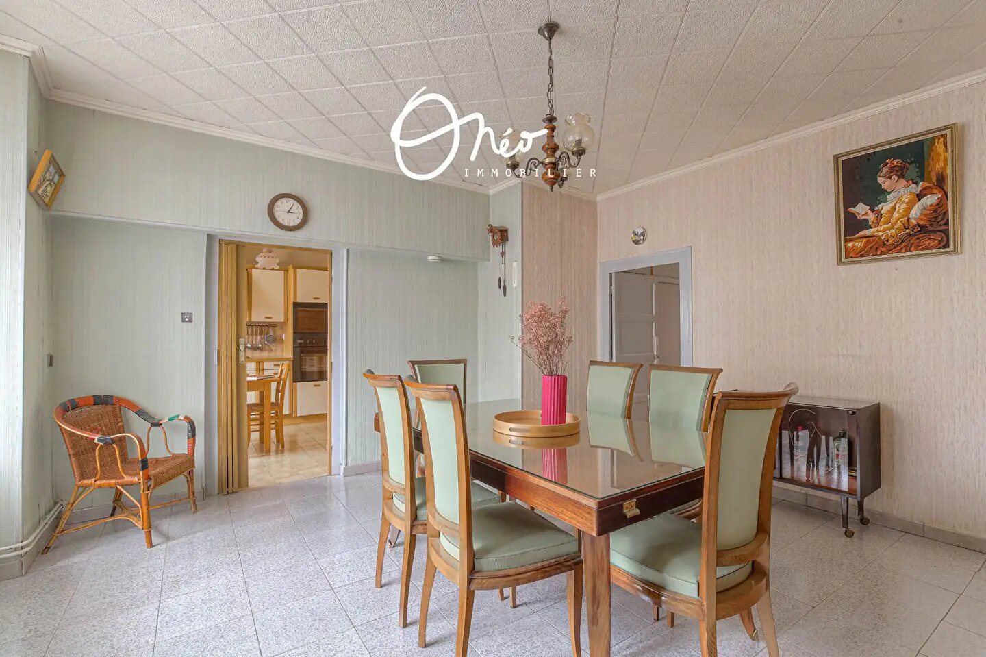 Maison à vendre, 130m², Mions