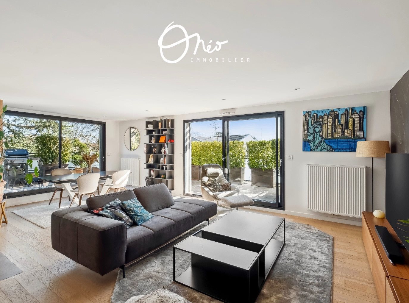 Appartement à vendre, 118m², Saint-Cyr-au-Mont-d'Or